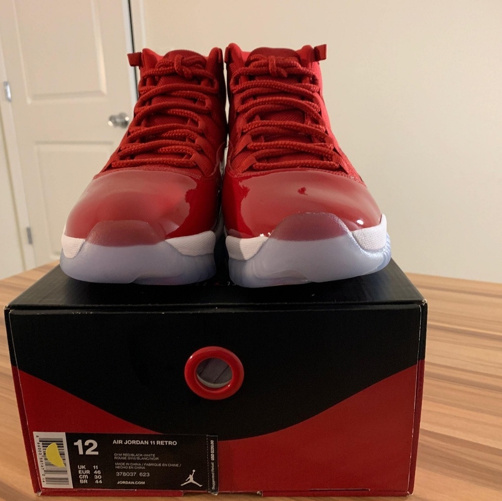 Jordan 11 Retro Win Like 96